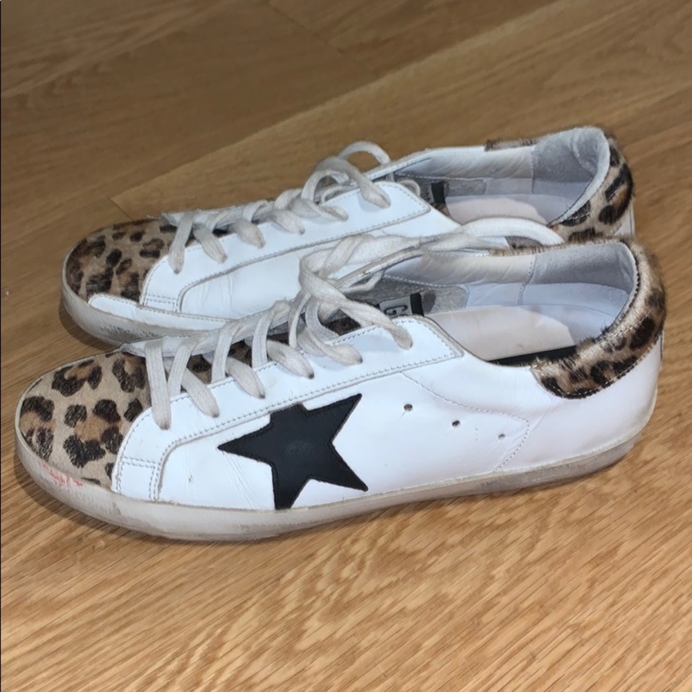 Golden Goose Superstar